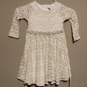 Girls size 5 dress
